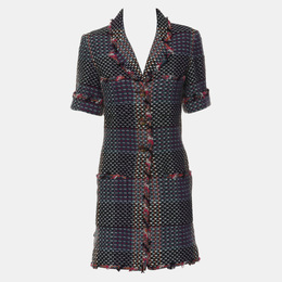 Chanel: Твидовая куртка 