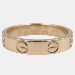 Cartier: Кольцо  Love