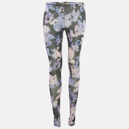 Alexander McQueen: Чёрные легинсы 