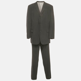 Hugo Boss: Чёрный костюм 
