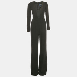 Class by Roberto Cavalli: Чёрный комбинезон 