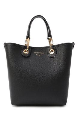 Emporio Armani: Чёрная сумка 