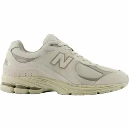 New Balance: Серые кроссовки 
