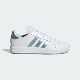 adidas: Белые кеды  Grand Court