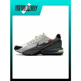 NIKE: Чёрные кеды  Air Max