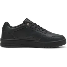 PUMA: Чёрные кеды  Classics