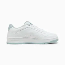 PUMA: Белые кеды  Classics