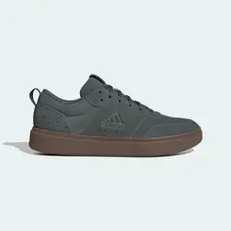 adidas: Тёмные кеды 