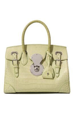 Ralph Lauren: Зелёная сумка 