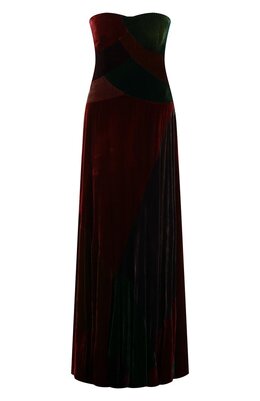 Ralph Lauren: Платье из вискозы 