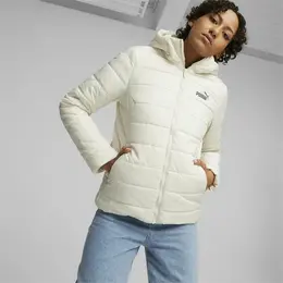 PUMA: Куртка  Ess с капюшоном
