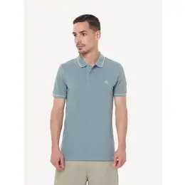 Calvin Klein Jeans: Хлопковое поло 