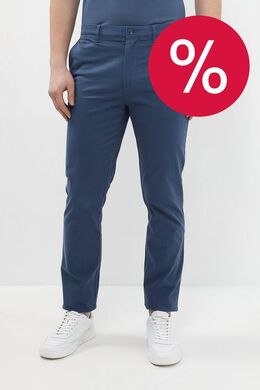 Tommy Hilfiger: Хлопковые брюки 