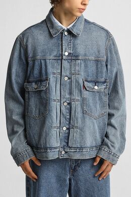 LEVI'S: Джинсовая куртка 