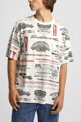 LEVI'S: Футболка 