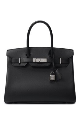 HERMES: Чёрная сумка 