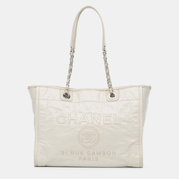 Chanel: Сумка-шоппер 