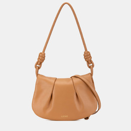 Loewe: Коричневая сумка 