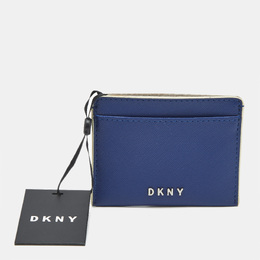 Dkny: Голубой картхолдер 