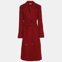 Diane Von Furstenberg: Красное пальто 