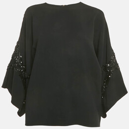 Elie Saab: Чёрное платье 