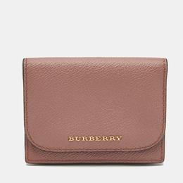 Burberry: Розовый кошелёк 