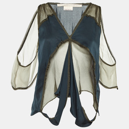 Stella McCartney: Тёмный топ 