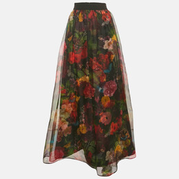Alice + Olivia: Чёрная юбка 