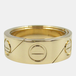 Cartier: Кольцо  Love