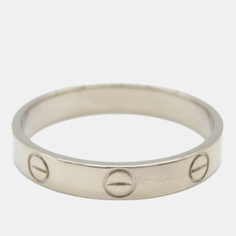 Cartier: Кольцо  Love