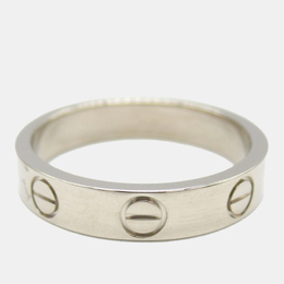 Cartier: Кольцо  Love