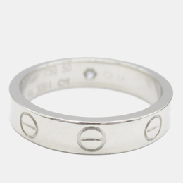 Cartier: Кольцо  Love