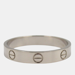 Cartier: Кольцо  Love