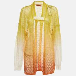 Missoni: Жёлтый кардиган 