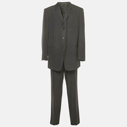 Giorgio Armani: Чёрный костюм 