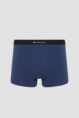Kiton: Тёмные трусы 