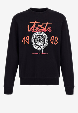 Just Cavalli: Трикотажный свитер 