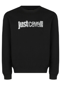 Just Cavalli: Трикотажный свитер 