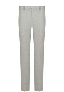 Corneliani: Брюки из шерсти 