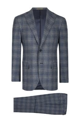 Corneliani: Костюм из шерсти 