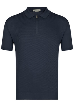 Corneliani: Поло из шерсти 