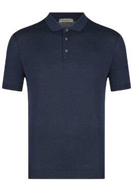 Corneliani: Поло из шерсти 