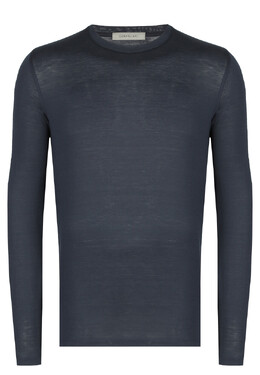 Corneliani: Футболка из шерсти 