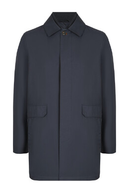 Corneliani: Плащ из шерсти 