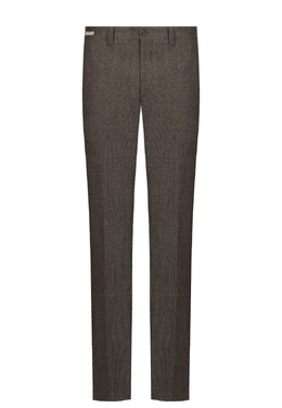 Corneliani: Брюки из шерсти 
