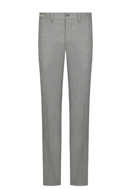 Corneliani: Брюки из шерсти 