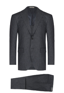 Corneliani: Костюм из шерсти 