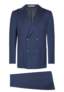 Corneliani: Костюм из шерсти 