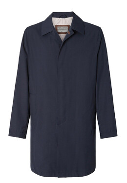 Corneliani: Плащ из шерсти 