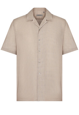 Corneliani: Рубашка из шерсти 